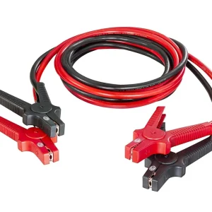 Startovací kabely Hella 25 mm² 3.5 metrů 12-24V - model 8KS 236 689-001 Jen Po Omezenou Doba