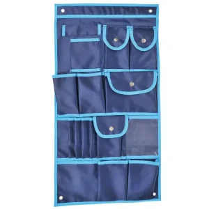 Dokud Zásoby Vydrží Organizér / kapsář do karavanu - 17 přihrádek (74 x 39 cm) - Cartrend