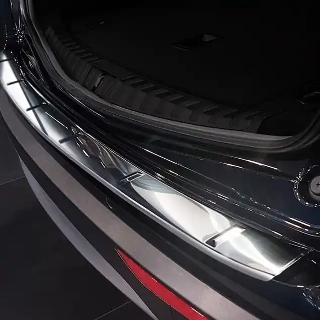 Časově Omezené Nerezový kryt prahu zadních dveří Alfa Romeo Stelvio (od roku 2016>) - Avisa 2/35422