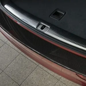 Nakupujte Hned Karbonový kryt prahu zadních dveří Audi Q5 (2008 - 2016) - BLACK CARBON FIBER - Avisa