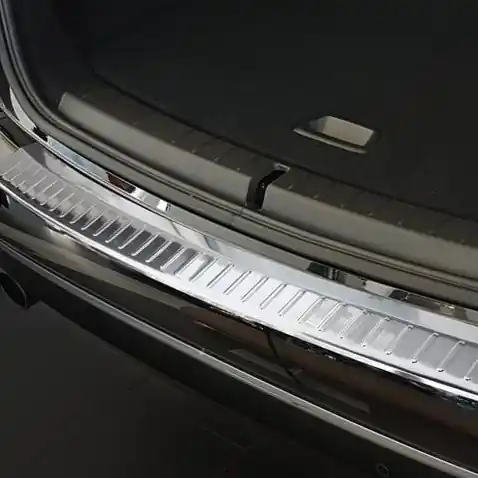 Nerezový kryt prahu zadních dveří BMW 2 Active Tourer F45 (2014 - 2021) - Avisa 2/35081 Výhodná Nabídka