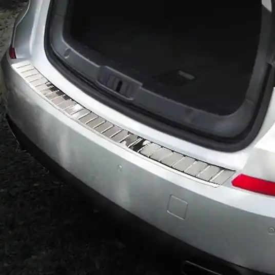 Nerezový kryt prahu zadních dveří BMW 5 F07 GT (2009 - 2017) - Avisa 2/35748 Must-Have