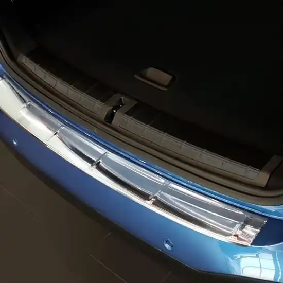 Nerezový kryt prahu zadních dveří BMW X1 F48 M-Paket (2015 - 2022) - Avisa 2/35415 Sleva