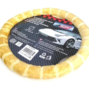 Časově Omezené Univerzální chlupatý potah volantu 37 - 39 cm - model SAFARI - 4CAR