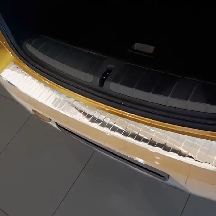 Nerezový kryt prahu zadních dveří BMW X2 F39 M-Paket (od roku 2017>) - Avisa 2/35416 Výhodná Nabídka