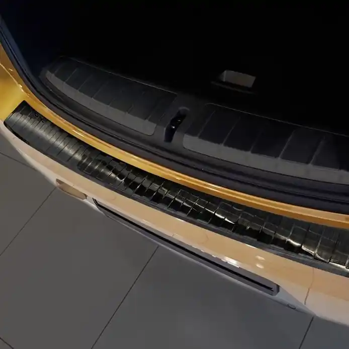Nerezový kryt prahu zadních dveří BMW X2 F39 M-Paket (od roku 2017>) - Avisa 2/45210 Autentický