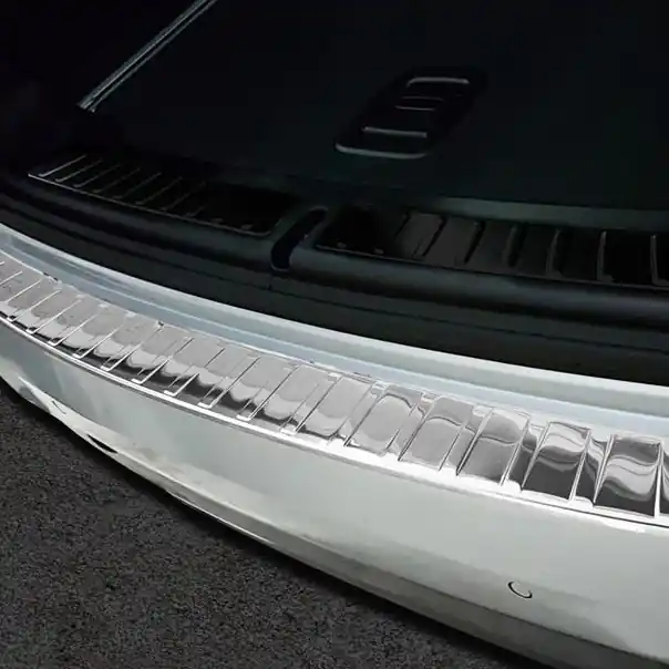 Jen Po Omezenou Doba Nerezový kryt prahu zadních dveří BMW X3 G01 (2017 - 2024) - Avisa 2/35226