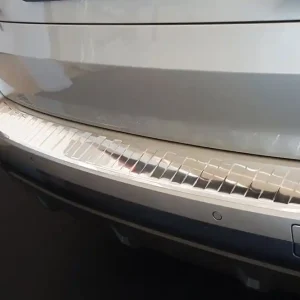 Značkový Nerezový kryt prahu zadních dveří BMW X5 G05 (od roku 2018>) - Avisa