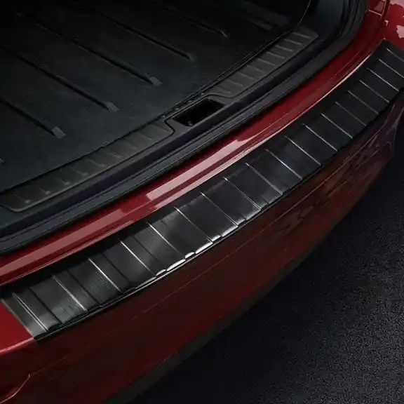 Nejlepší Volba Nerezový kryt prahu zadních dveří BMW X6 E71 (2008 - 2014) - Avisa 2/45061