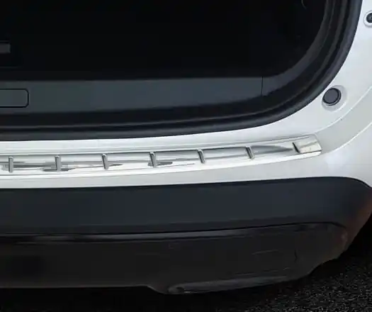 Časově Omezené Nerezový kryt prahu zadních dveří Citroen C5 Aircross (od roku 2018>) - Avisa