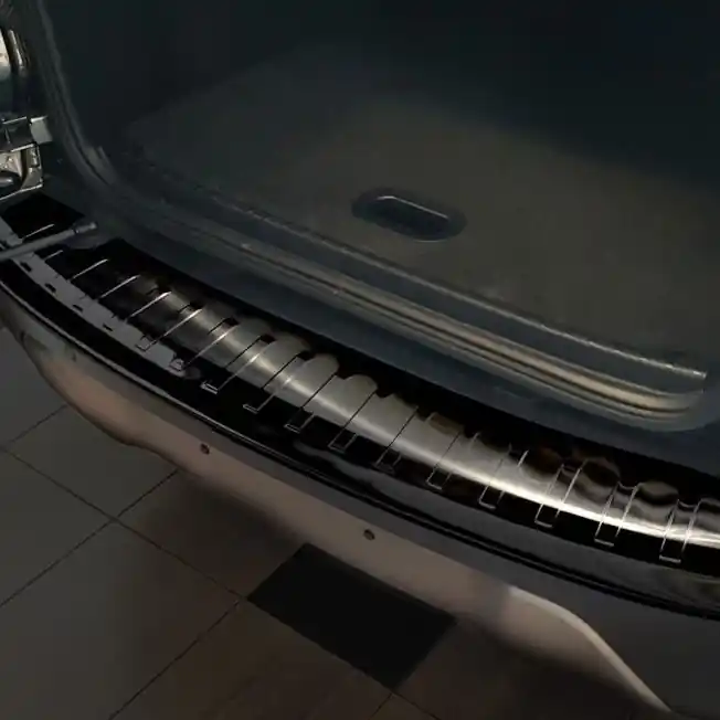 Víkendová Akce Nerezový kryt prahu zadních dveří Ford EcoSport Facelift (2017 - 2022) - Avisa 2/45199