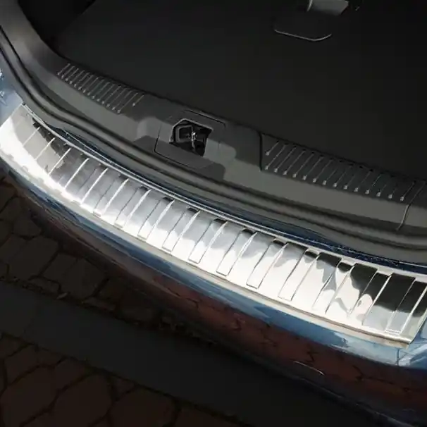 Časově Omezené Nerezový kryt prahu zadních dveří Ford Focus IV Combi (2018 - 2025) - Avisa 2/35342