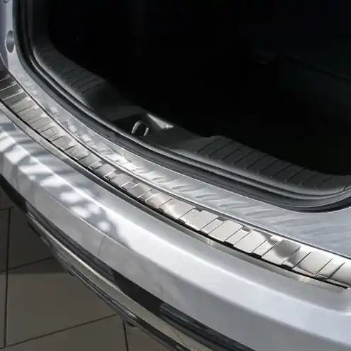 Nerezový kryt prahu zadních dveří Honda Civic IX Hatchback (2015 - 2016) - Avisa 2/35129 Víkendová Akce