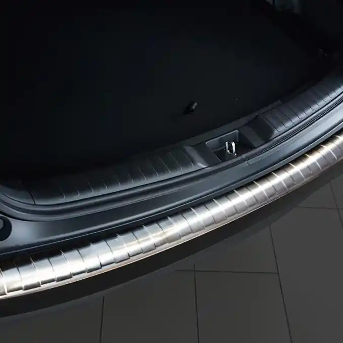 Nerezový kryt prahu zadních dveří Honda CR-V V (2018 - 2023) - Avisa 2/35334 Vrácení Zdarma