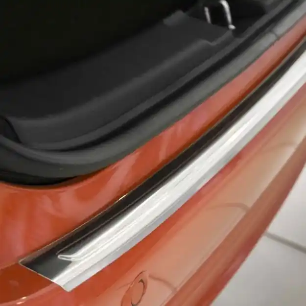 Nerezový kryt prahu zadních dveří Honda Jazz III (2015 - 2020) - Avisa 2/35095 Výprodej