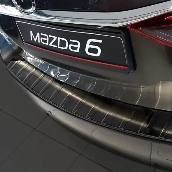 Speciální Cena Nerezový kryt prahu zadních dveří Mazda 6 III Combi (2012 - 2024) - Avisa 2/45184