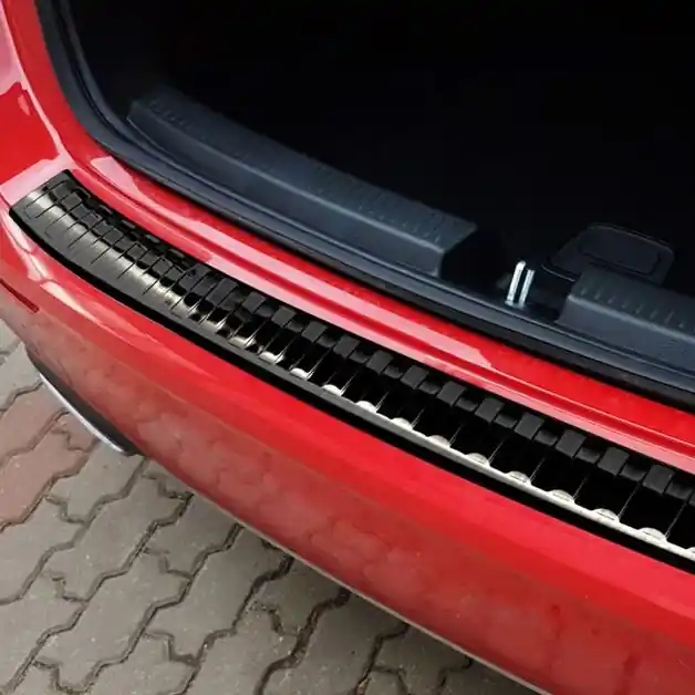 Expresní Doručení Nerezový kryt prahu zadních dveří Mercedes Benz A W177 Hatchback (2018 - 2022) - Avisa 2/45197