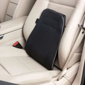 Zlevněný Bederní opěrka do auta BILL s paměťové pěny MEMORY FOAM - Walser Ergoline