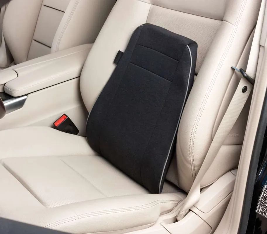 Zlevněný Bederní opěrka do auta BILL s paměťové pěny MEMORY FOAM - Walser Ergoline