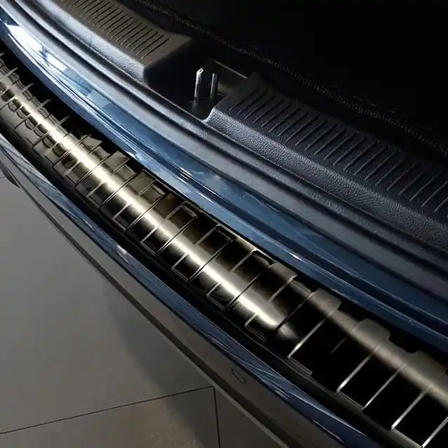 Sezónní Sleva Nerezový kryt prahu zadních dveří Mercedes Benz B W247 (od roku 2018>) - Avisa 2/45203