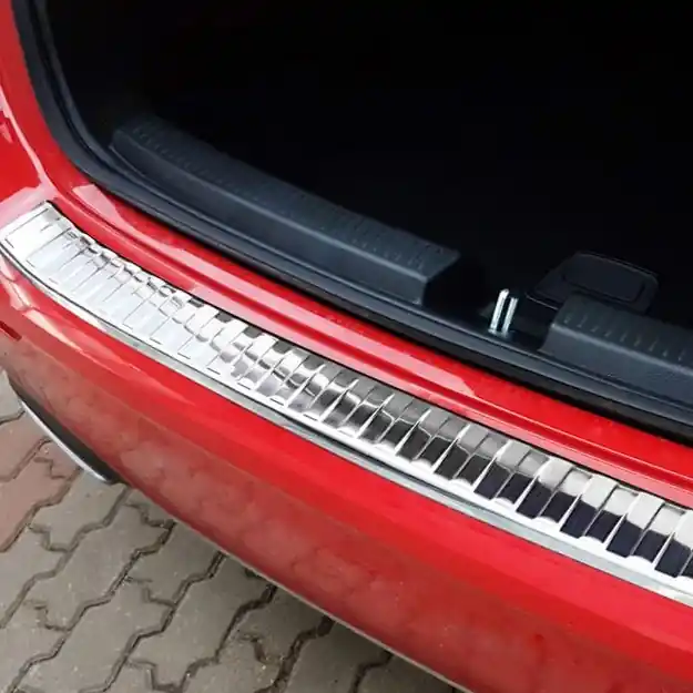 Nerezový kryt prahu zadních dveří Mercedes Benz A W177 Hatchback (2018 - 2022) - Avisa 2/35296 Odeslání Ihned
