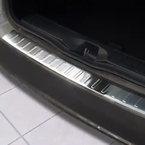 Nerezový kryt prahu zadních dveří Mercedes Benz B W246 (2011 - 2018) - Avisa 2/35659 Nízká Cena