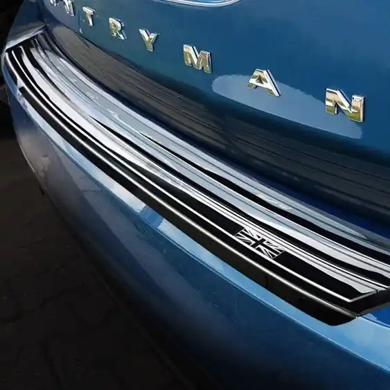 Nerezový kryt prahu zadních dveří Mini Countryman I R60 Facelift (2014 - 2016) - Avisa 2/51036 Zlevněný
