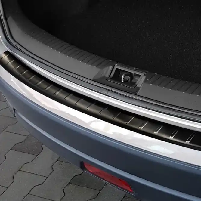 Nerezový kryt prahu zadních dveří Nissan Qashqai I (2006 - 2013) - Avisa 2/45132 Časově Omezené