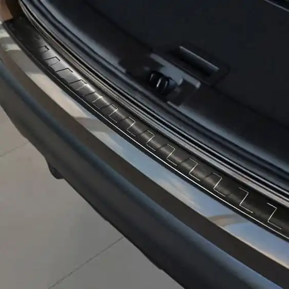 Nerezový kryt prahu zadních dveří Nissan Qashqai II (2013 - 2017) - Avisa 2/45149 Výprodej