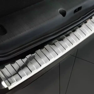 Must-Have Nerezový kryt prahu zadních dveří Opel Combo E (od roku 2018>) - Avisa