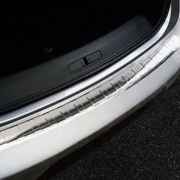 Nerezový kryt prahu zadních dveří Peugeot 508 II Liftback (od roku 2018>) - Avisa 2/35333 Rychlé Dodání