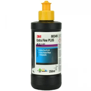 3M brusná jemná pasta Extra Fine PLUS 80349 žlutá - krok 2 (250 ml) Expresní Doručení