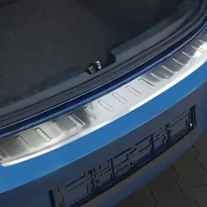 Sezónní Sleva Nerezový kryt prahu zadních dveří Seat Ibiza IV Hatchback Facelift (2012 - 2017) - Avisa