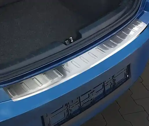 Sezónní Sleva Nerezový kryt prahu zadních dveří Seat Ibiza IV Hatchback Facelift (2012 - 2017) - Avisa