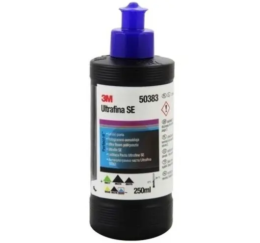 3M leštící pasta Ultrafina SE 50383 modrá - krok 3 (250 ml) Must-Have