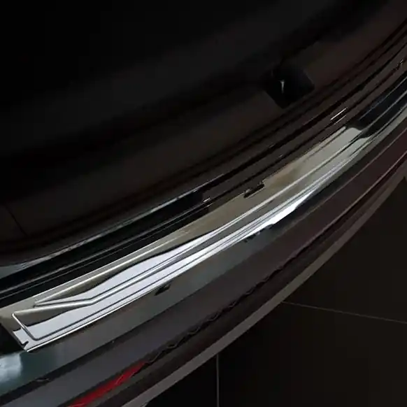 Nerezový kryt prahu zadních dveří Seat Tarraco (2018 - 2024) - Avisa 2/51034 Nejlepší Volba