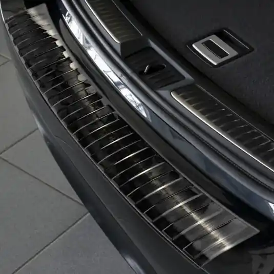 Oblíbený Nerezový kryt prahu zadních dveří Toyota Avensis III Combi Facelift (2015 - 2018) - Avisa 2/45148