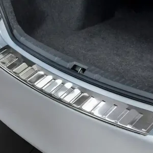 Jen Po Omezenou Doba Nerezový kryt prahu zadních dveří Toyota Corolla X Facelift (2010 - 2013) - Avisa