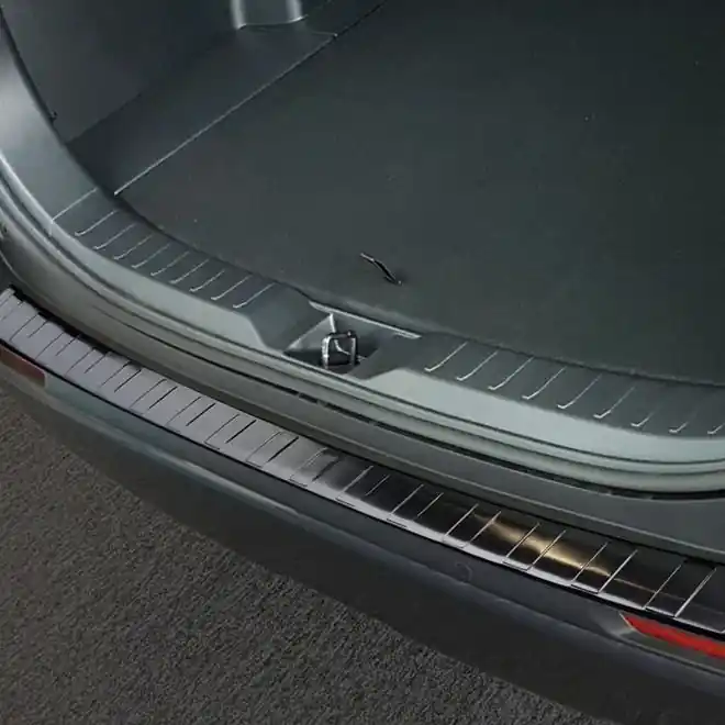 Dokud Zásoby Vydrží Nerezový kryt prahu zadních dveří Toyota RAV4 V (2018 - 2025) - Avisa 2/45189