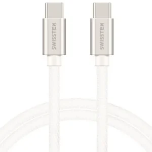 Omezená Nabídka Propojovací USB kabel s konektorem USB-C / USB-C, 1.2m, Swissten