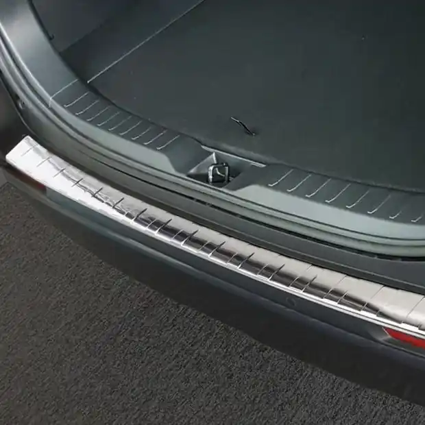 Speciální Cena Nerezový kryt prahu zadních dveří Toyota RAV4 V (2018 - 2025) - Avisa 2/35332