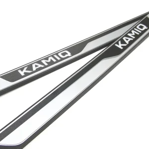 Akční Cena Osvětlené prahové lišty Škoda Kamiq (od roku 2019>) - originál 658071300
