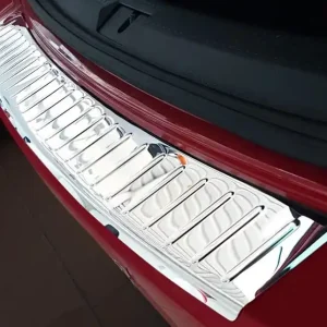 Tovární Cena Nerezový kryt prahu zadních dveří Volkswagen Golf VII (2012 - 2019) - Avisa