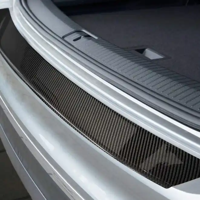Oblíbený Karbonový kryt prahu zadních dveří Volkswagen Tiguan II Allspace (2017 - 2024) - Avisa 2/49006
