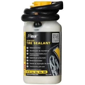Vrácení Zdarma Náhradní náplň plniče defektu k automatické sadě AIRMAN ResQ Pilot 71-047, 300 ml