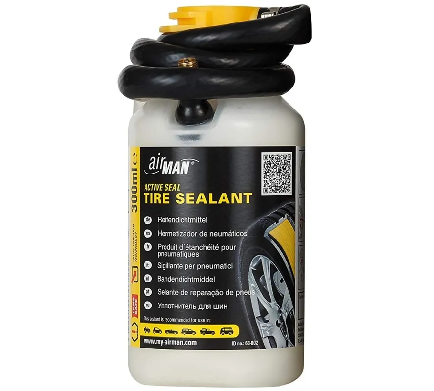 Vrácení Zdarma Náhradní náplň plniče defektu k automatické sadě AIRMAN ResQ Pilot 71-047, 300 ml