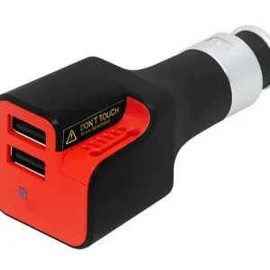 USB auto nabíječka s ionizátorem 2x USB 2.1A - BLOW 75-763 Aktuální