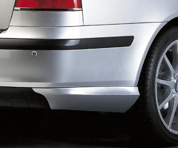 Top Prodej Rozšíření zadního nárazníku Škoda Octavia II (2004 - 2008) - Milotec