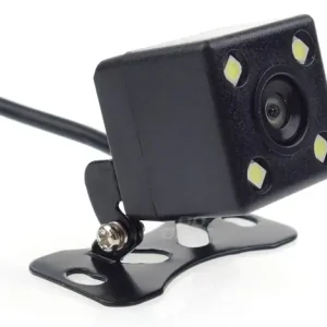 Dokud Zásoby Vydrží Couvací kamera na auto AMIO 170° s LED osvětlením