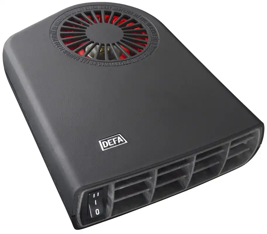 Nová Kolekce Vyhřívání interiéru vozidla - topení do auta Termini 2100 (230V) - DEFA